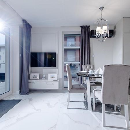 Resort Apartamenty Klifowa Rewal 72 Екстериор снимка