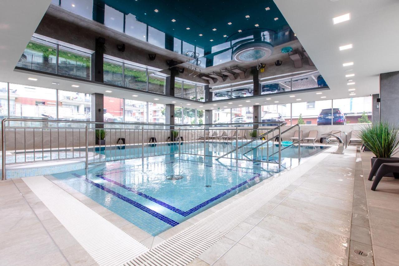 Resort Apartamenty Klifowa Rewal 72 Екстериор снимка