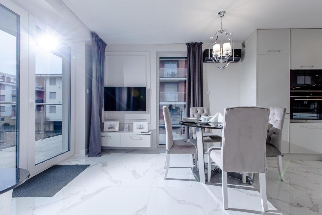 Resort Apartamenty Klifowa Rewal 72 Екстериор снимка