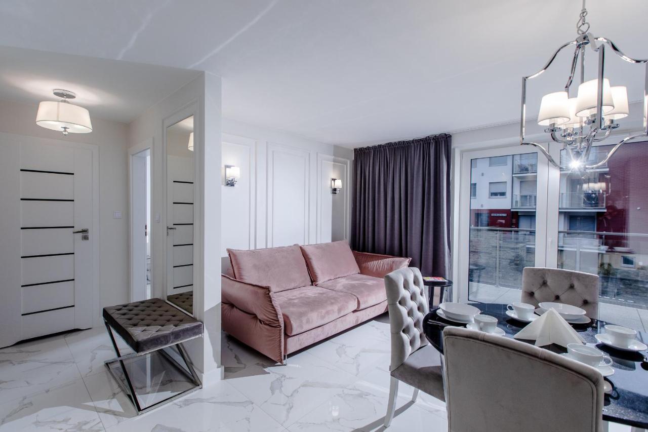 Resort Apartamenty Klifowa Rewal 72 Екстериор снимка