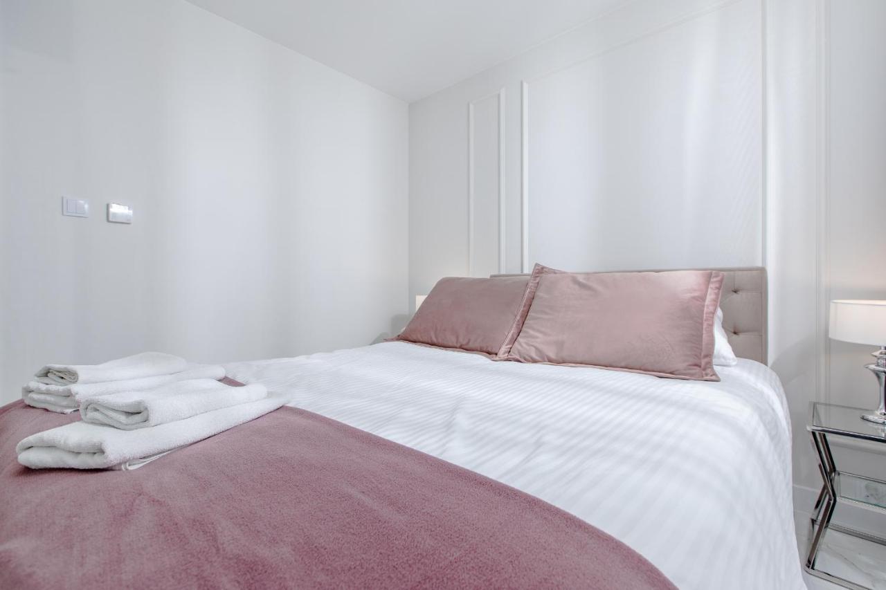 Resort Apartamenty Klifowa Rewal 72 Екстериор снимка