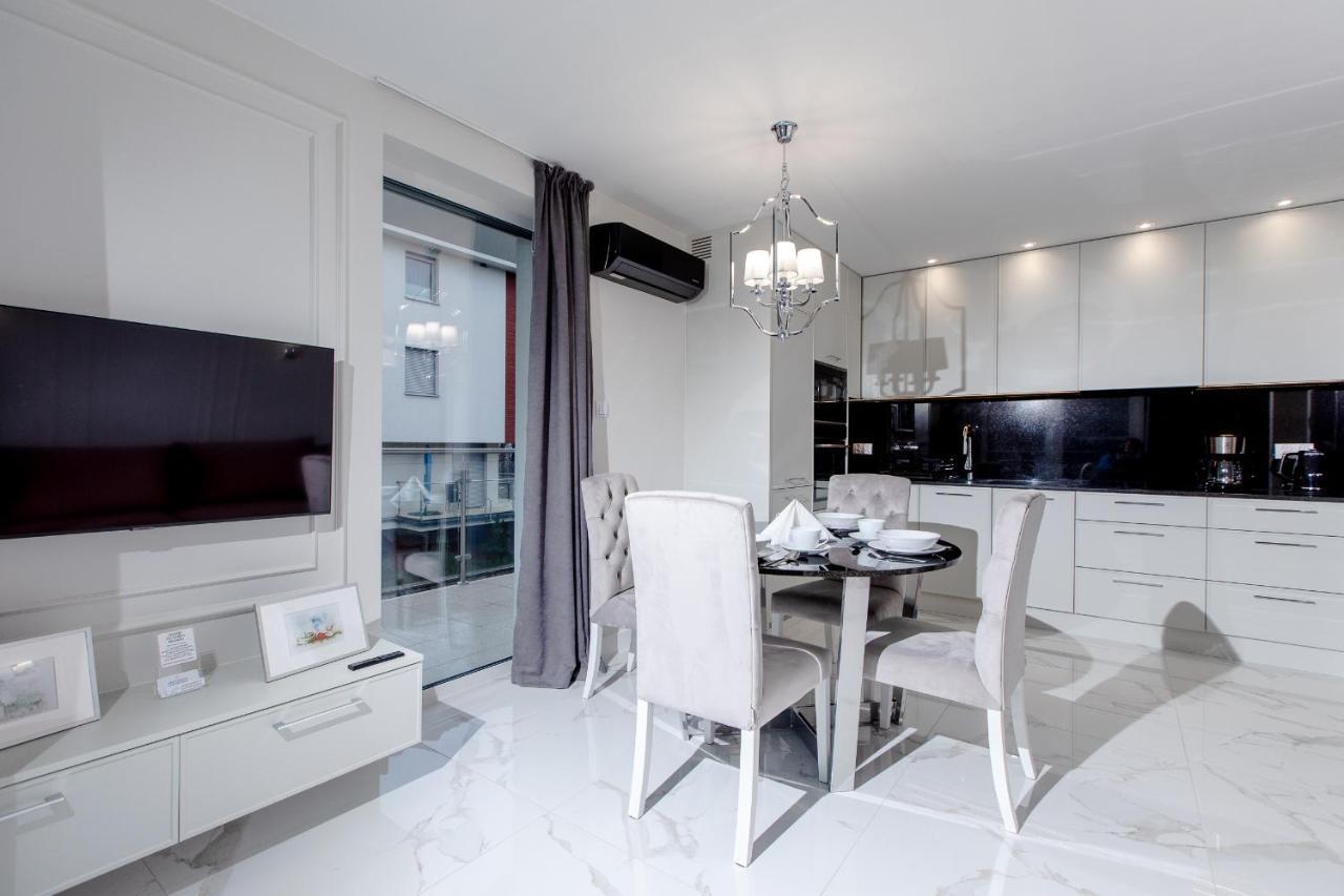 Resort Apartamenty Klifowa Rewal 72 Екстериор снимка