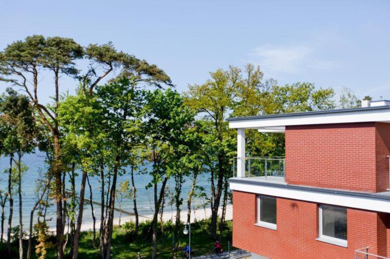 Resort Apartamenty Klifowa Rewal 72 Екстериор снимка