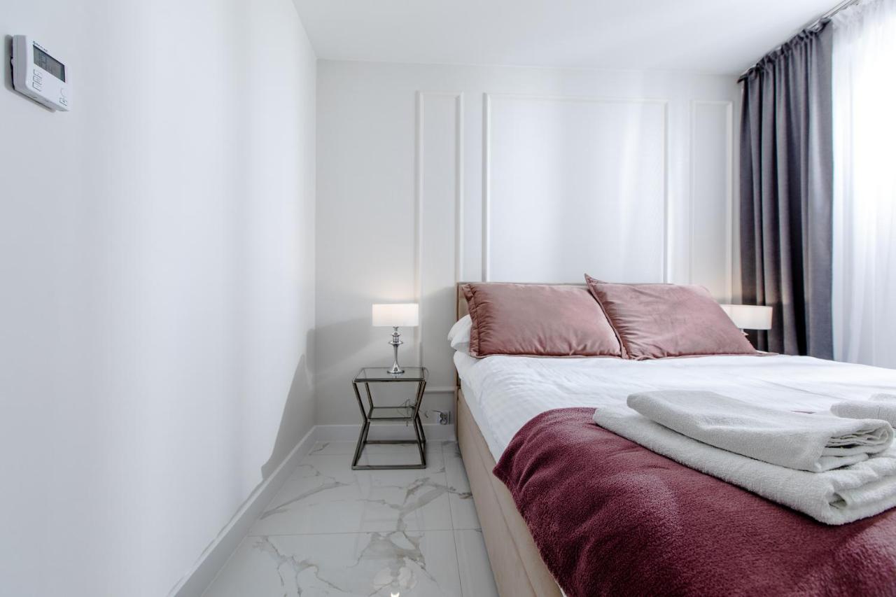 Resort Apartamenty Klifowa Rewal 72 Екстериор снимка