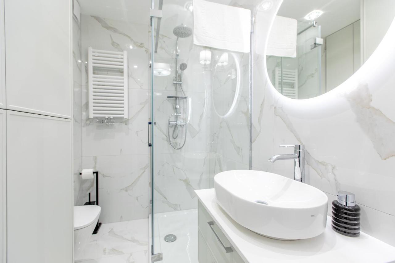 Resort Apartamenty Klifowa Rewal 72 Екстериор снимка