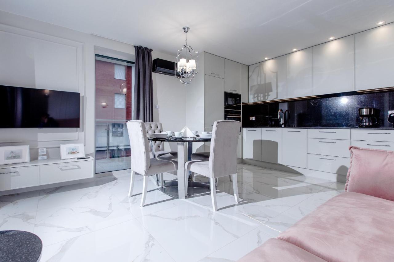 Resort Apartamenty Klifowa Rewal 72 Екстериор снимка