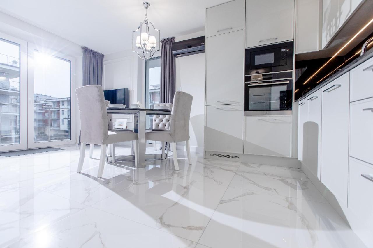 Resort Apartamenty Klifowa Rewal 72 Екстериор снимка