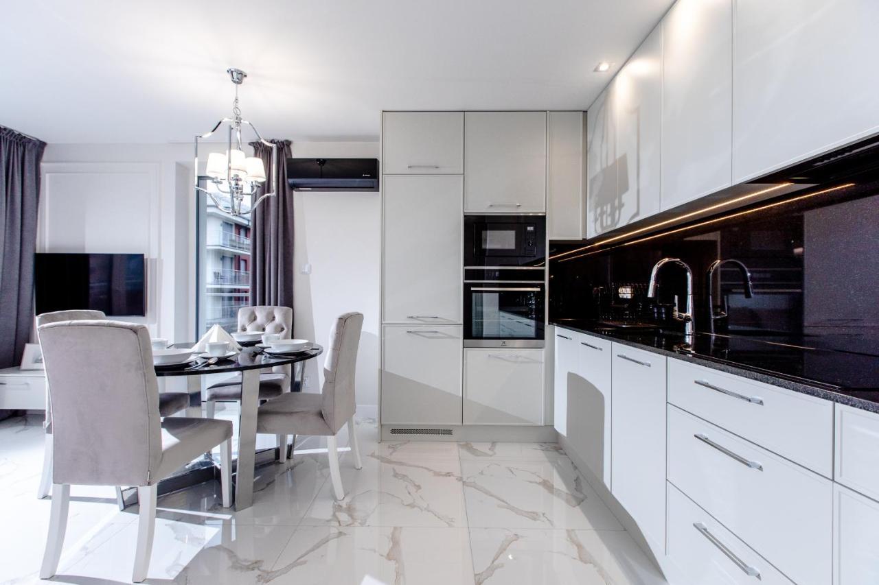Resort Apartamenty Klifowa Rewal 72 Екстериор снимка