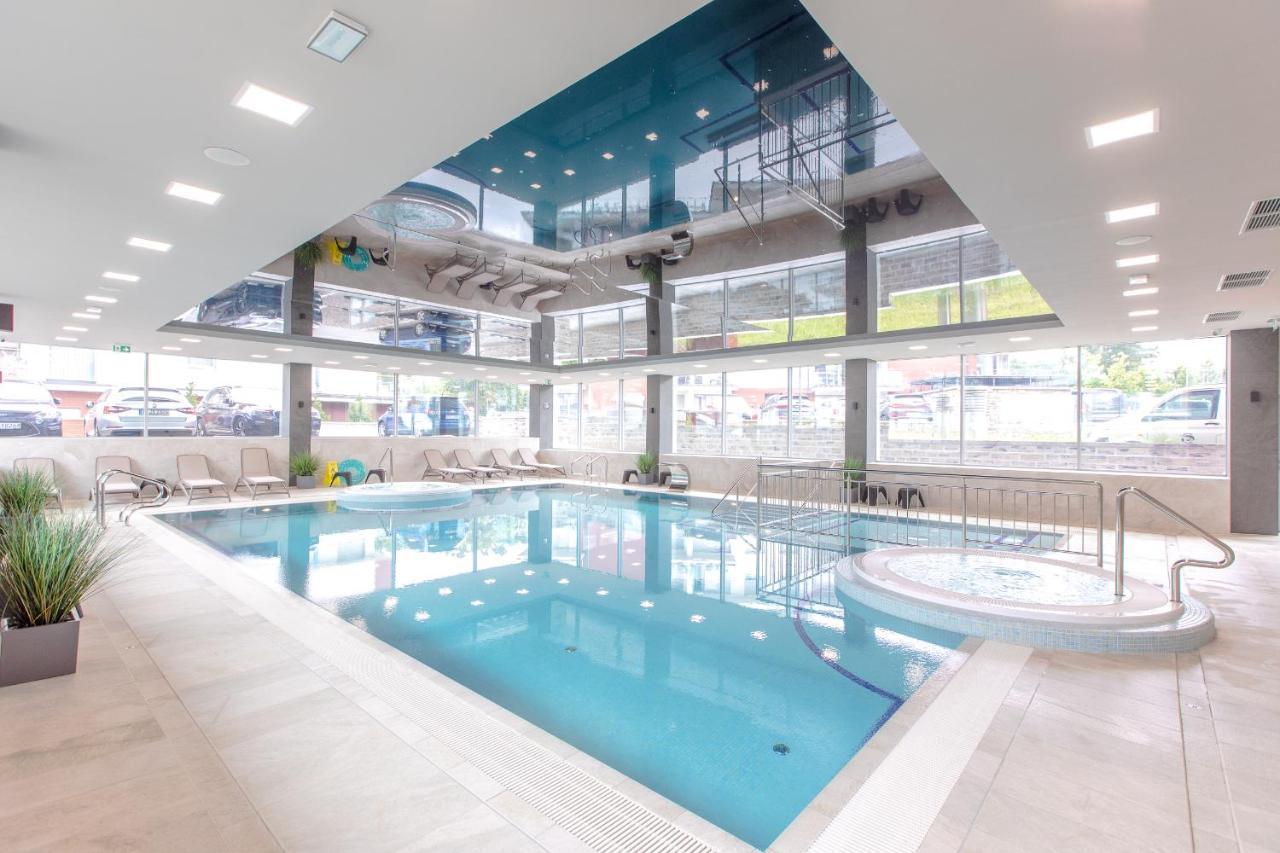 Resort Apartamenty Klifowa Rewal 72 Екстериор снимка